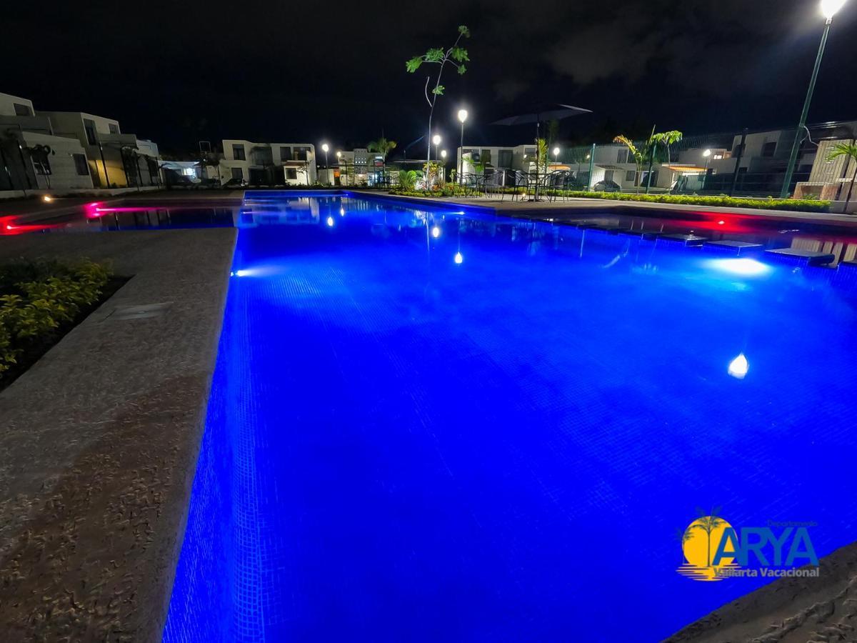 Villa Casa Con Alberca, Coto Privado, Gran Ubicacion à Puerto Vallarta Extérieur photo