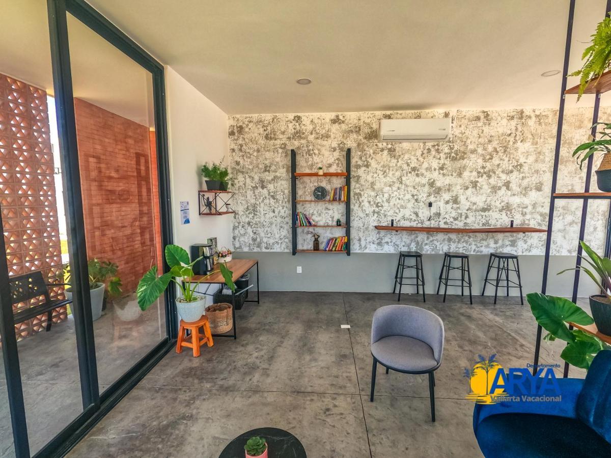 Villa Casa Con Alberca, Coto Privado, Gran Ubicacion à Puerto Vallarta Extérieur photo