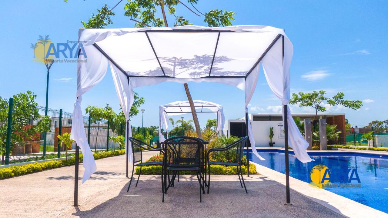Villa Casa Con Alberca, Coto Privado, Gran Ubicacion à Puerto Vallarta Extérieur photo