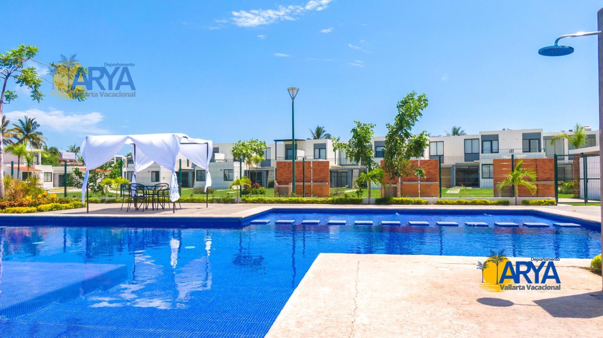 Villa Casa Con Alberca, Coto Privado, Gran Ubicacion à Puerto Vallarta Extérieur photo