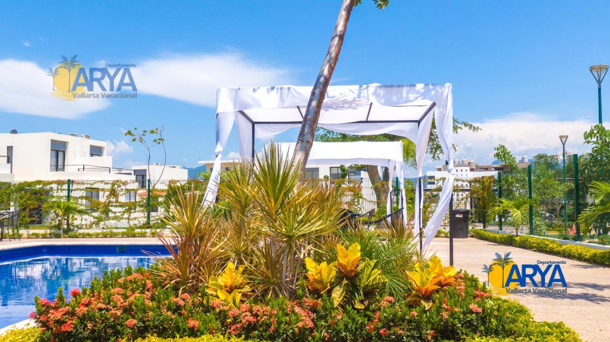 Villa Casa Con Alberca, Coto Privado, Gran Ubicacion à Puerto Vallarta Extérieur photo