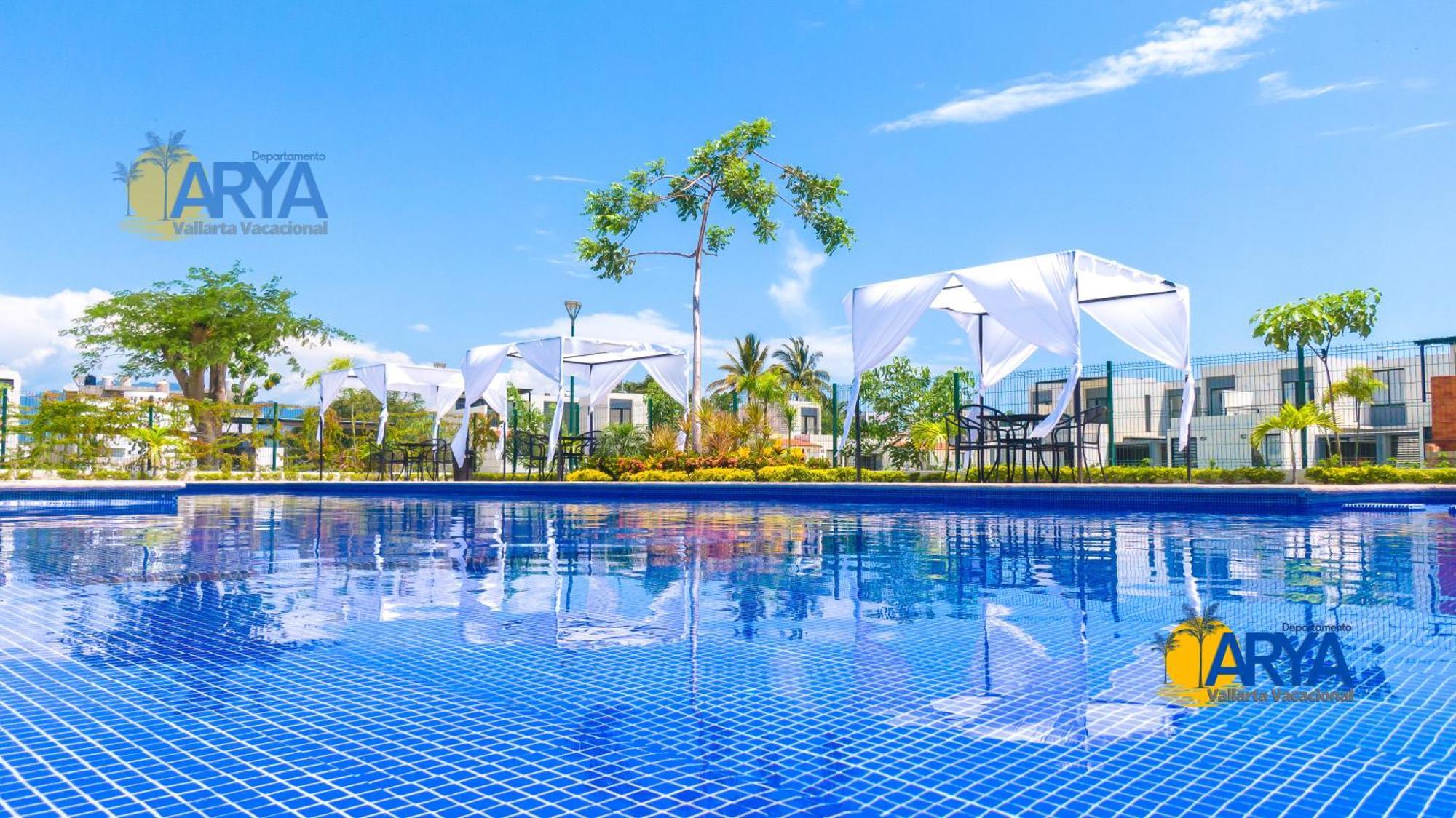 Villa Casa Con Alberca, Coto Privado, Gran Ubicacion à Puerto Vallarta Extérieur photo