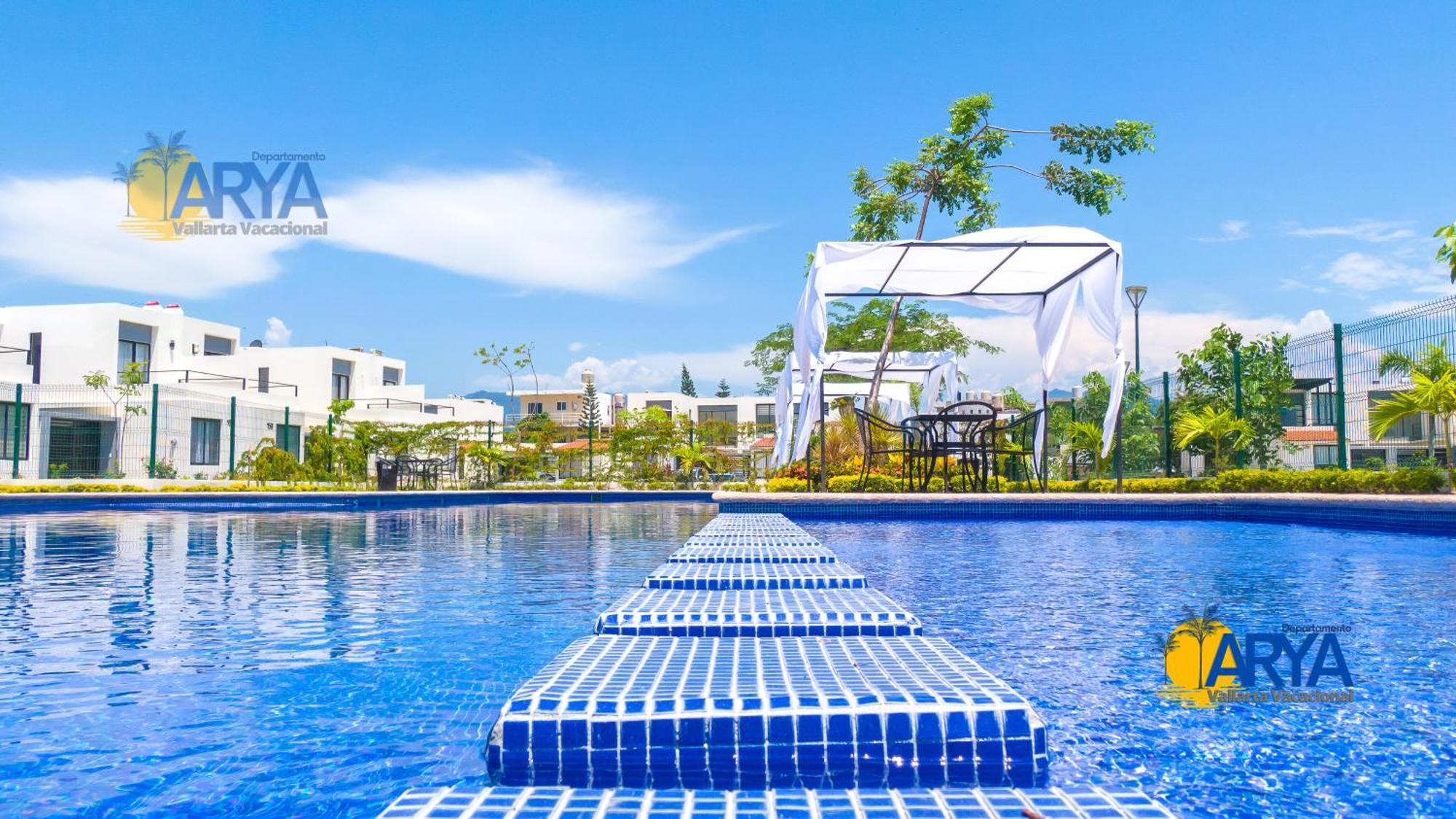 Villa Casa Con Alberca, Coto Privado, Gran Ubicacion à Puerto Vallarta Extérieur photo